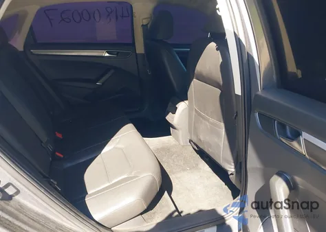 2018 Volkswagen Passat 2.0T R-Line/2.0T S from USA, damaged, VIN 1VWAA7A39JC007643